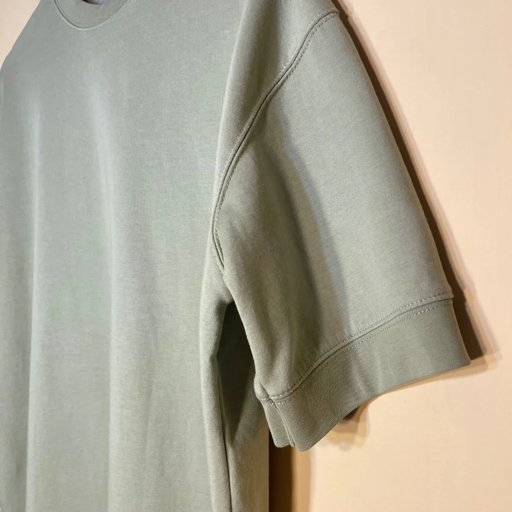 Men's Green T-Shirt